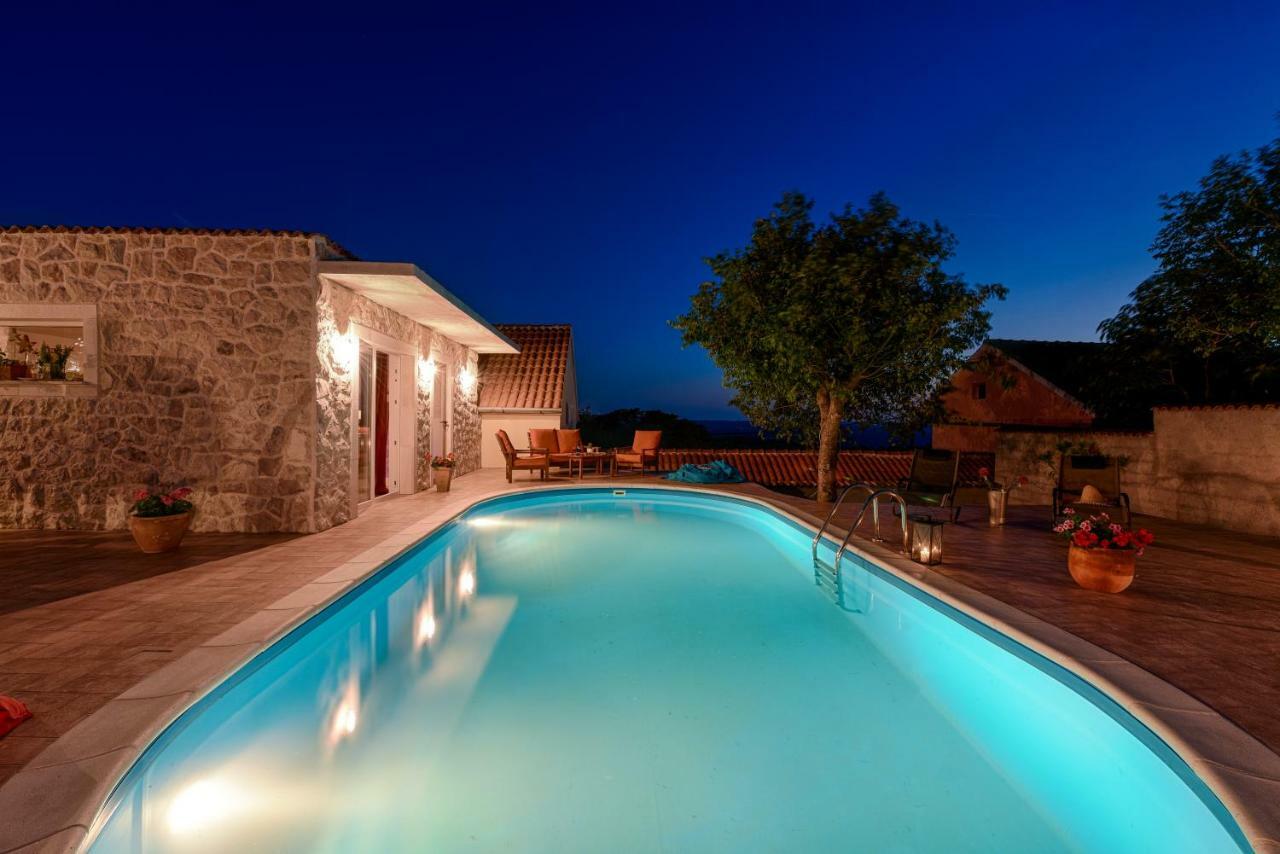 Villa Marina Krusevo-Zadar Exterior foto