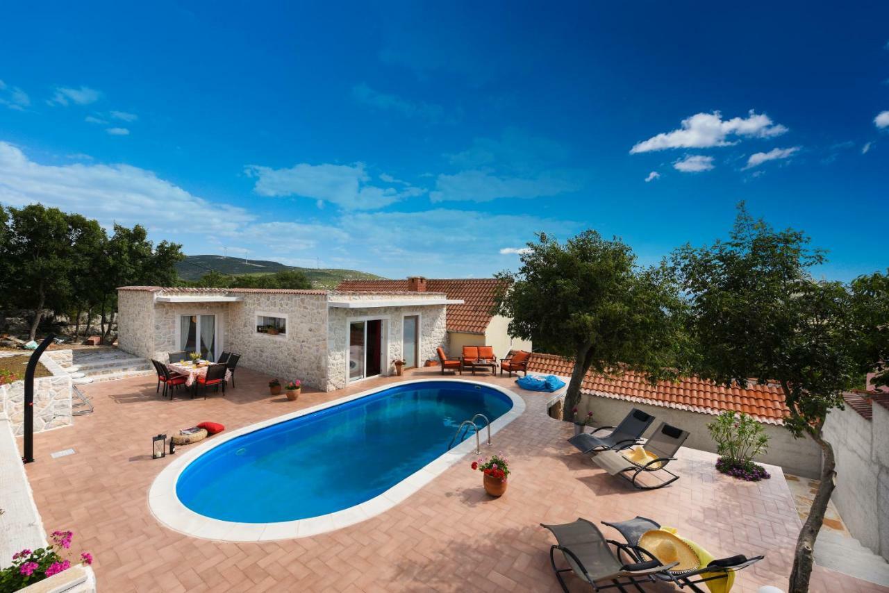 Villa Marina Krusevo-Zadar Exterior foto
