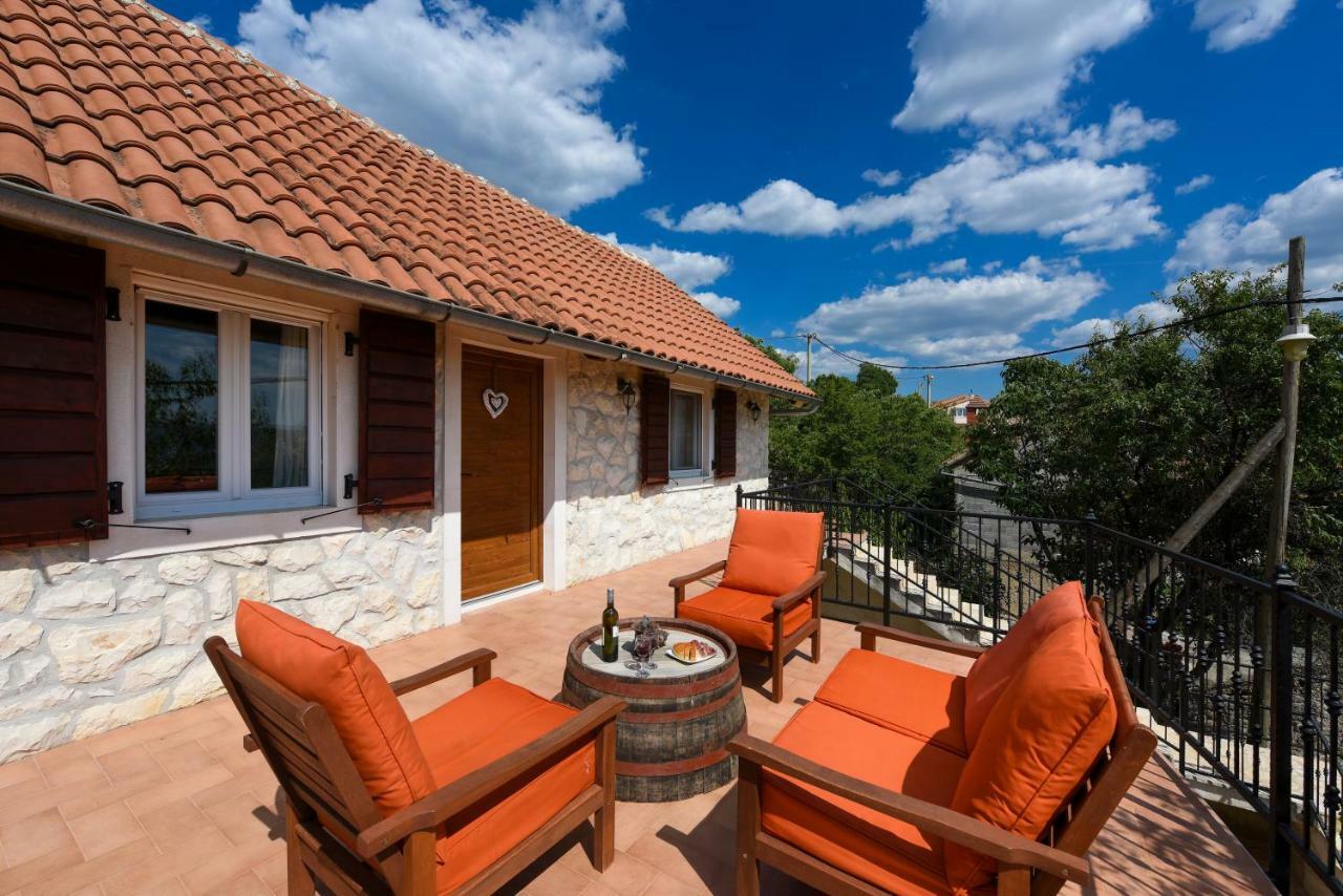 Villa Marina Krusevo-Zadar Exterior foto
