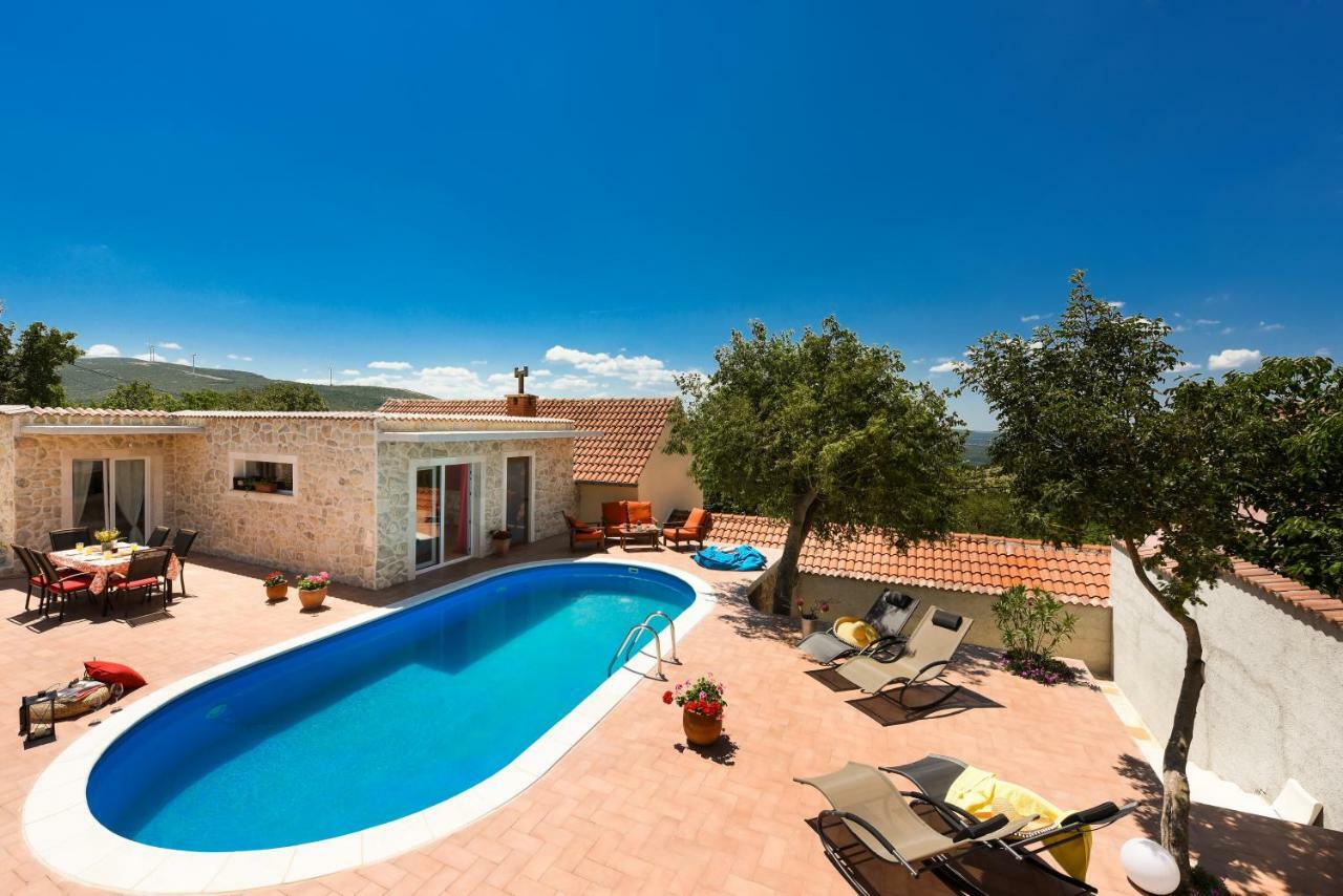 Villa Marina Krusevo-Zadar Exterior foto
