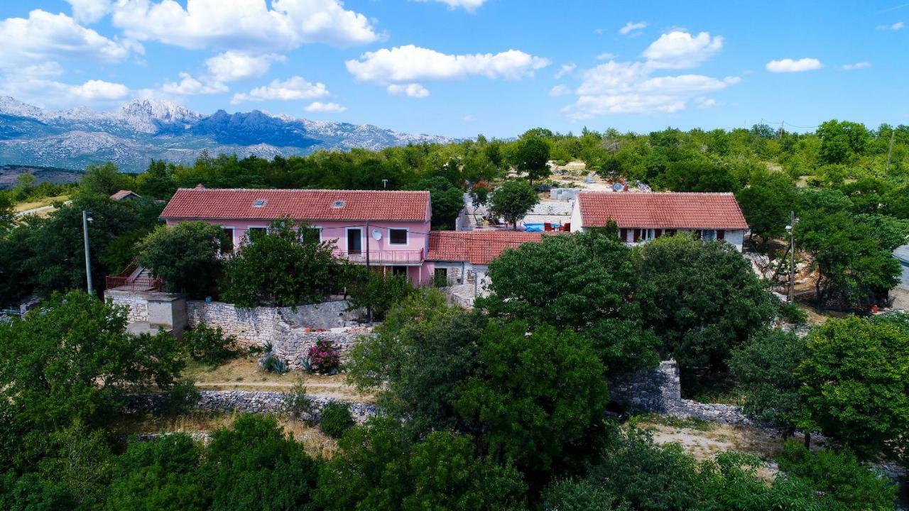 Villa Marina Krusevo-Zadar Exterior foto
