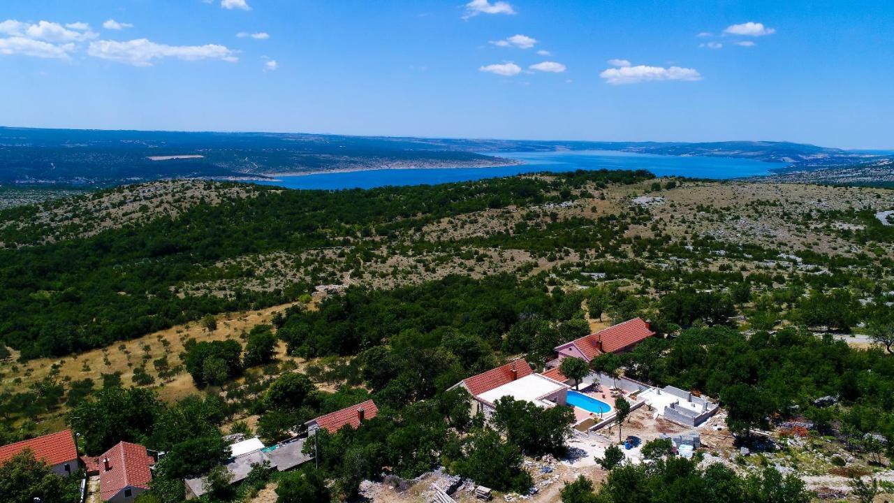 Villa Marina Krusevo-Zadar Exterior foto