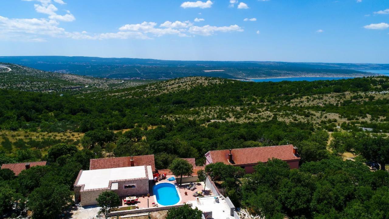 Villa Marina Krusevo-Zadar Exterior foto
