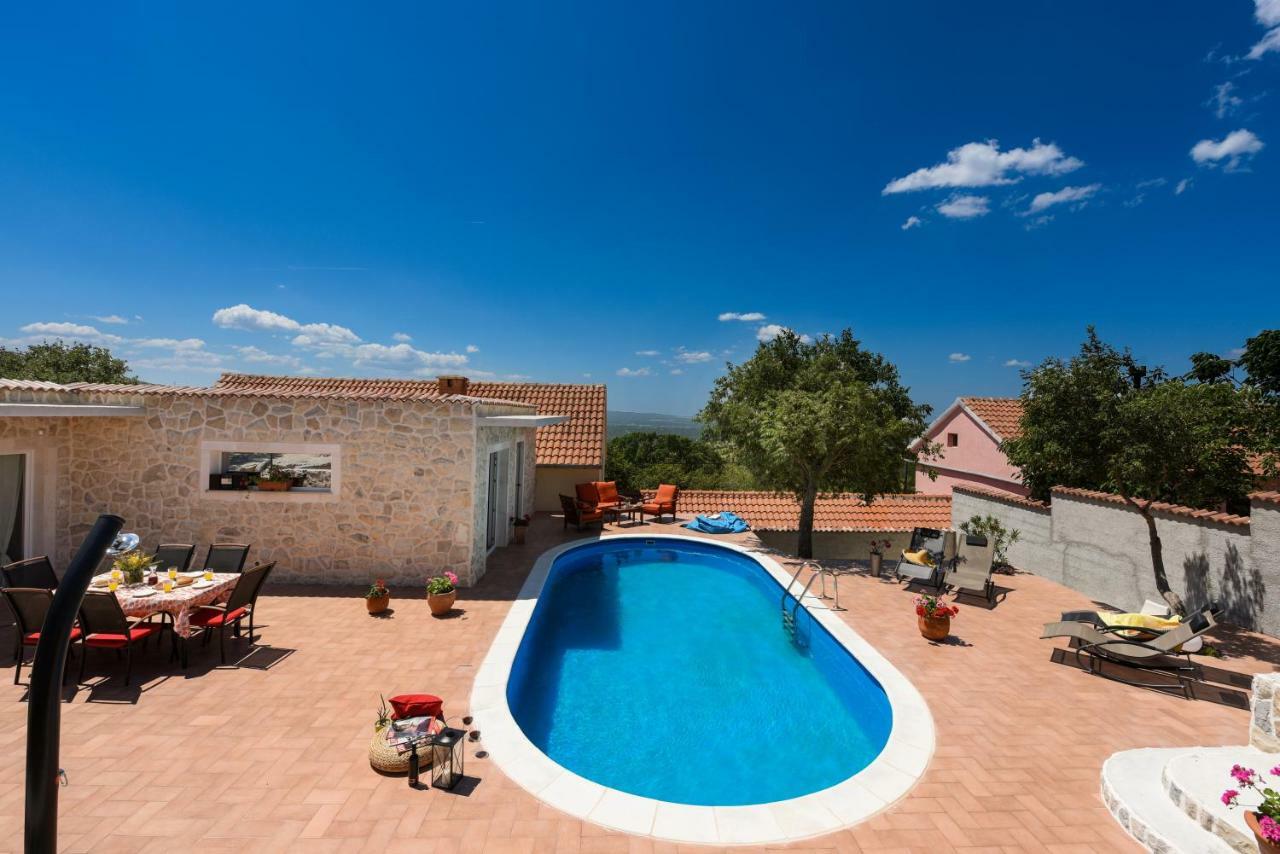 Villa Marina Krusevo-Zadar Exterior foto