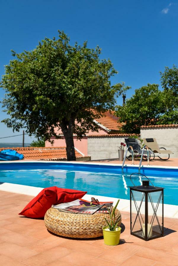 Villa Marina Krusevo-Zadar Exterior foto