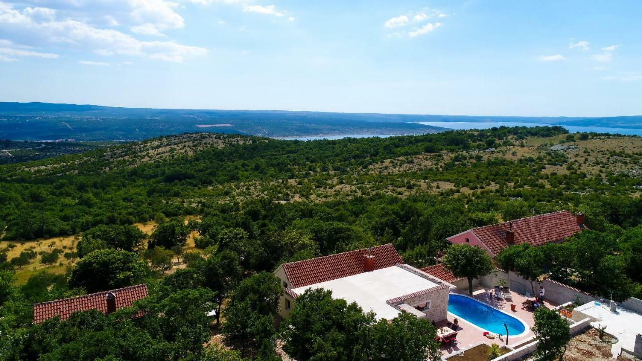 Villa Marina Krusevo-Zadar Exterior foto