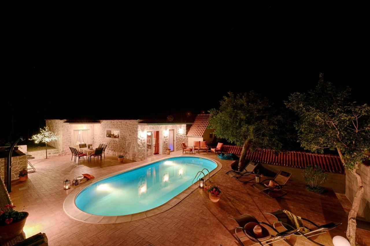 Villa Marina Krusevo-Zadar Exterior foto