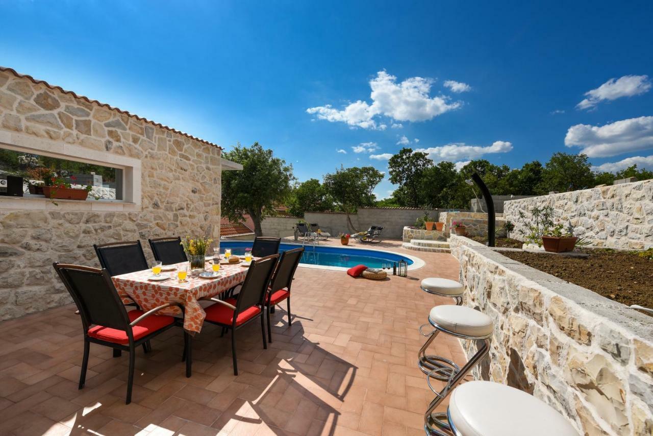 Villa Marina Krusevo-Zadar Exterior foto