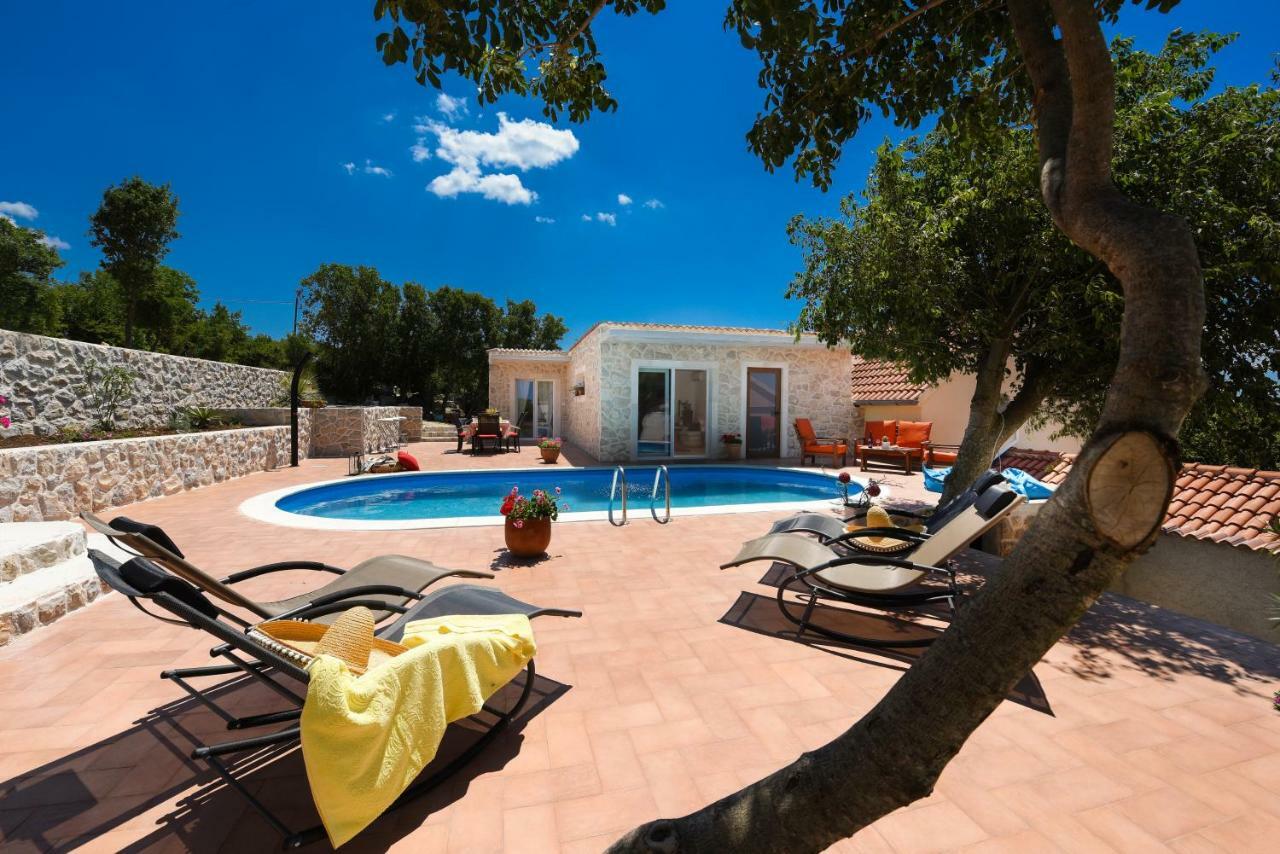 Villa Marina Krusevo-Zadar Exterior foto